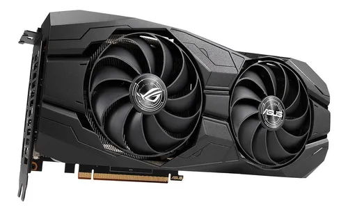 Placa de video AMD Asus ROG Strix Radeon RX 5500 Series RX 5500 XT