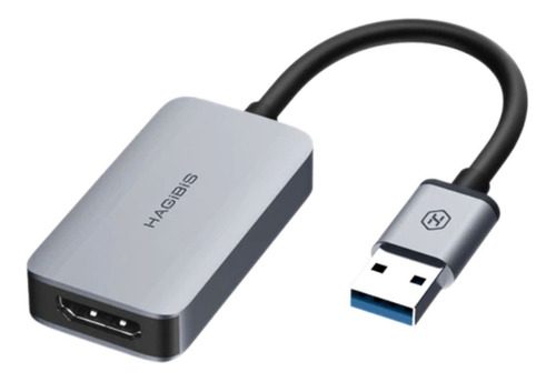 Cable Adaptador Convertido Usb 3.0 Full Hd 1080p