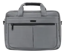 Comprar Maletin Portafolios Classic Il Porta Notebook Primicia Color Gris