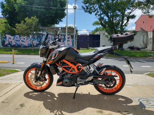 Ktm Duke 390