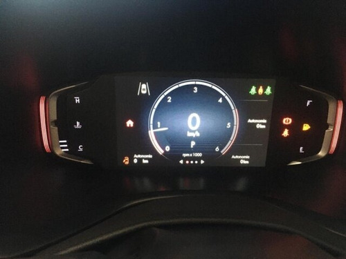 Imagem 8 de 10 de Fiat Toro 2.0 16v Turbo Diesel Volcano 4wd At9