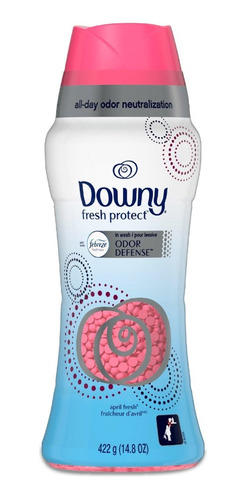 Perlas De Perfume Downy Aroma April Fresh, 422 Gr