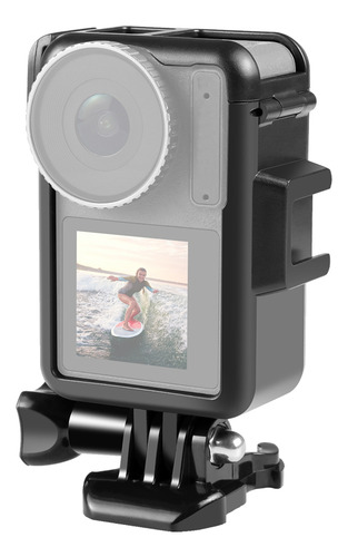 Marco Frame Case Carcasa Vertical Para Osmo Action 3 4 5 Pro