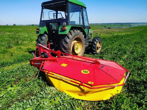 Segadora De Tambores Minos 1.90 Mts Maquinaria Agricola