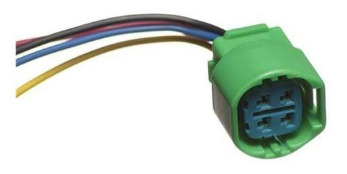 Conector Alternador Honda Hylux Vigo 4 Cables