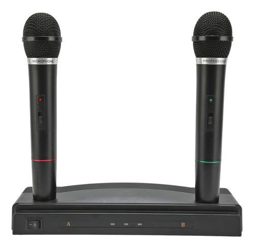 Micrófono Inalámbrico Dual Inalámbrico Inalámbrico De 32,8 P