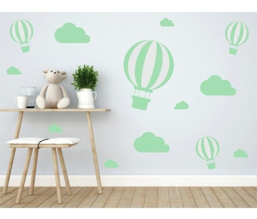 Vinilo Decorativo Infantil Dormitorio