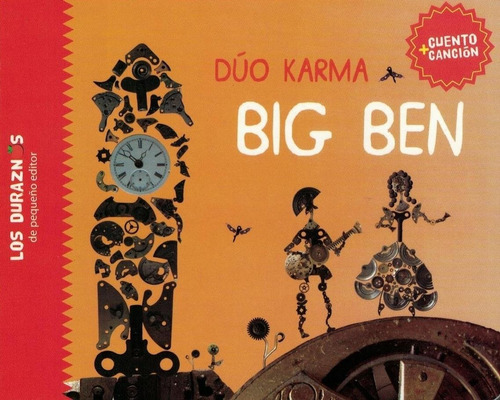 Big Ben - Duo Karma - Cuanto + Cancion - Los Duraznos