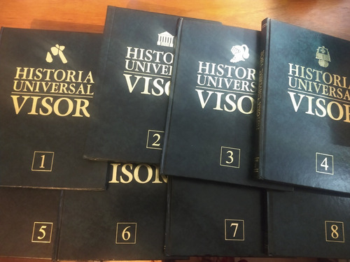 Historia Universal Visor