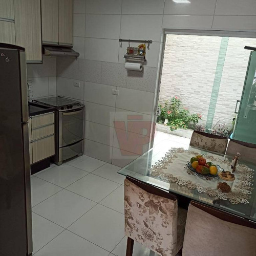 Sobrado Com 2 Dormitórios À Venda, 80 M² Por R$ 450.000 - Vila Alpina - São Paulo/sp - So1521
