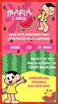 Comprar Convite Da Magali Virtual Convite Digital Magali Para Whats