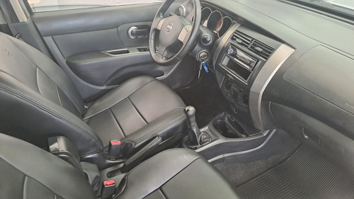 Nissan Livina X-gear 1.6 Sl Flex 5p