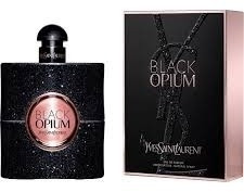 Perfume Opium Black For Women By Yves Saint Laurent