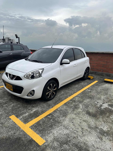 Nissan March 1.6 Sense Connect