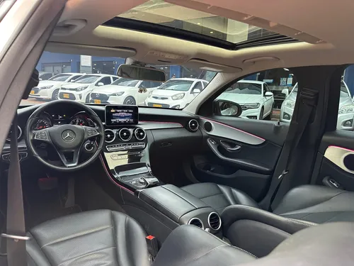 Mercedes-Benz Clase C 1.6 Limited Plus
