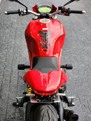 Imagen 14 de 25 de Ducati Monster 797 - Muchos Accesorios! Igual A Nueva Jc