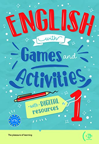 English With Games And Activities Volume  Book 1 New Edition