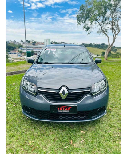 Renault Sandero 1.0 EXPRESSION 16V FLEX 4P MANUAL