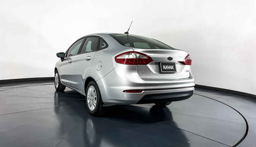 Imagen 6 de 15 de 46628 - Ford Fiesta 2016 Con Garantía At