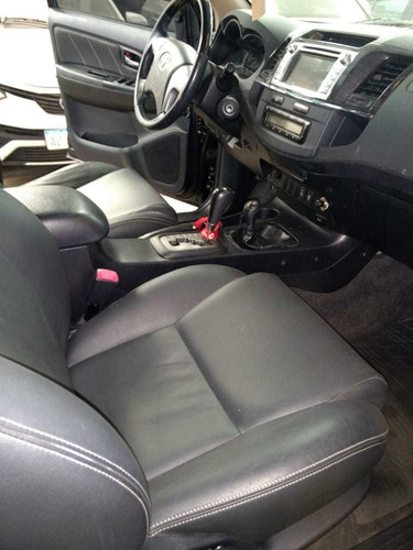 Toyota Sw4 3.0 Srv Cuero 171cv 4x4 5at 29 Mil Kms 2014