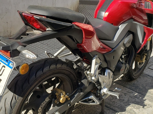Imagen 3 de 5 de Honda Cb 190