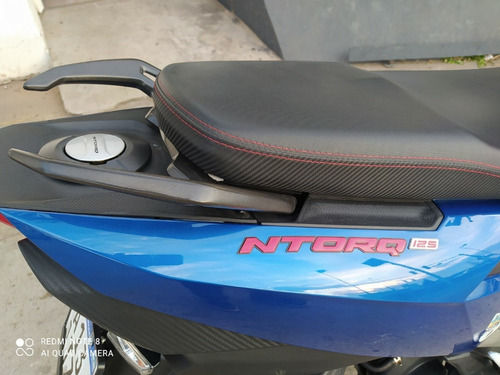 Imagen 5 de 5 de Tvs 125 Ntorq 2021