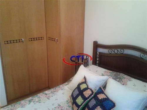 Imagem 5 de 5 de Apartamento À Venda, Jardim Santa Emília, São Paulo. - Ap1760