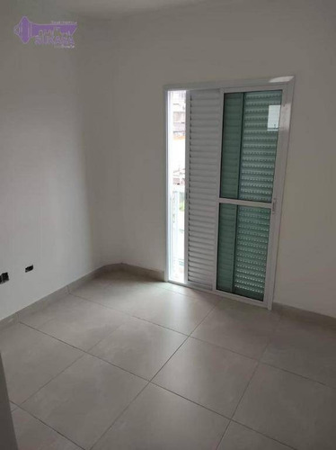 Cobertura À Venda, 100 M² Por R$ 320.000,00 - Jardim Do Estádio - Santo André/sp - Co0495