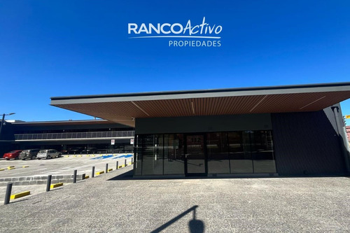 Local Comercial Portal Frances, Rudecindo Ortega, Temuco.
