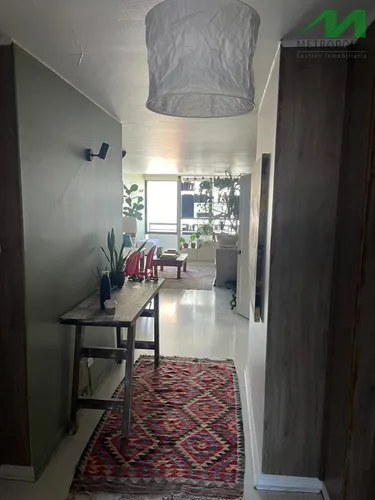 Departamento En Arriendo De 2 Dorm. En Las Condes