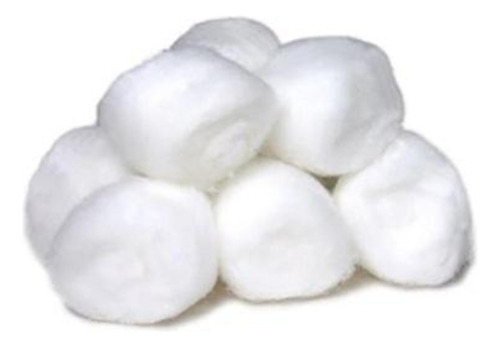 Torunda De Algodón Protec 500gms / 1,000 Torundas