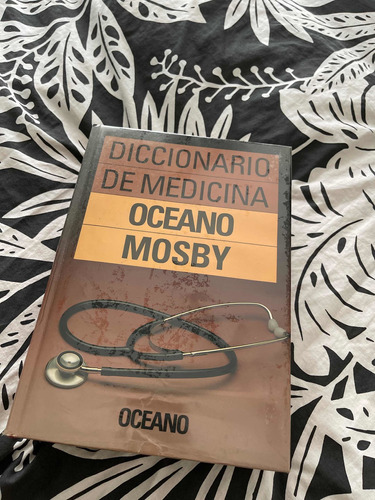 Diccionario De Medicina Mosby 