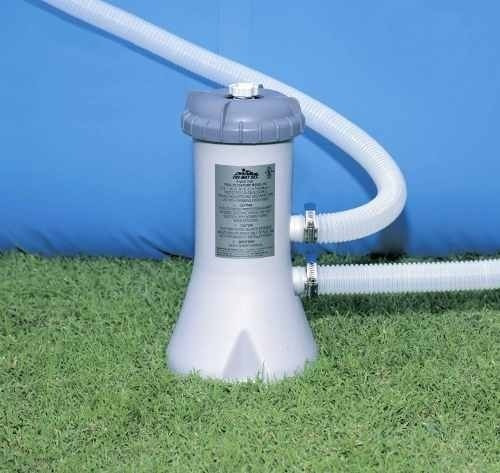 Bomba Depuradora 58603 Intex Sin Tuberias Sin Conexiones