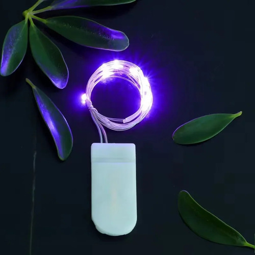 Lámpara De Alambre De Cobre Amazon 2032, Estilo Caja Blanca