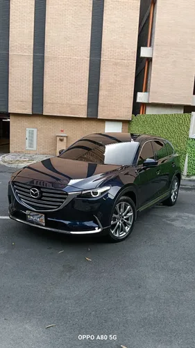 Mazda CX-9 2.5 Grand Touring Lx Camioneta