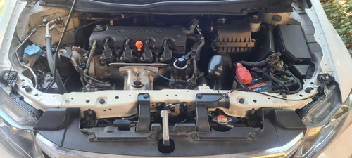 Honda Civic 1.8 Lxs Mt 140 Cv (impecable)