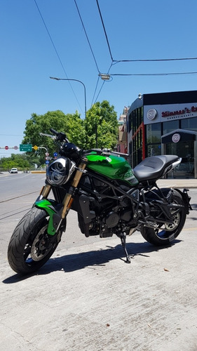 Imagen 7 de 16 de Benelli 752s Naked Brembo/marzocchi Agrobikes Prend Bbva 12c