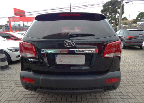 Sorento Ex 2.4 Aut. 2012