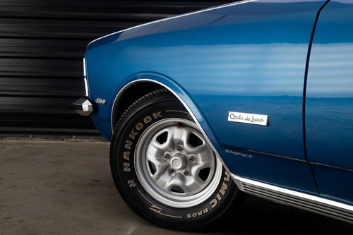 Chevrolet Opala Luxo Perfeito !!