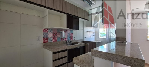 Imagem 7 de 15 de Spazio Mirage - Mogi Moderno - Apartamento A Venda No Bairro Mogi Moderno - Mogi Das Cruzes, Sp - Ar17440