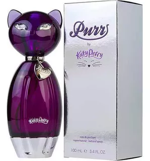 Perfume Katy Perry Purr Edp 100ml Lacrado Original