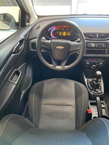 Chevrolet Onix 1.0 MPFI JOY 8V FLEX 4P MANUAL