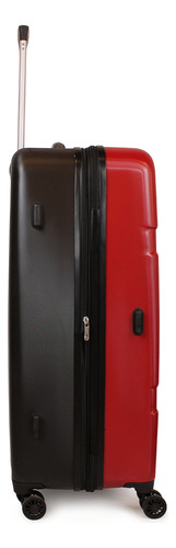 Set Nautica 3 Maletas Bora Roja S+m+l + Mochila Malik