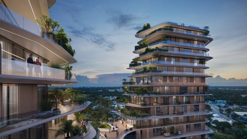 Departamento(2r) En Venta En Light Towers