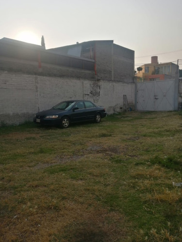 Terreno En Renta 643m2, Col. 8va Ampliación San Miguel, Iztapalapa