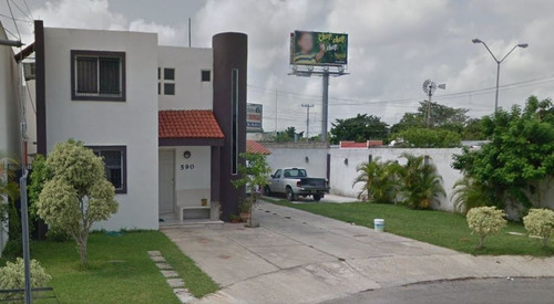 Recuperación Bancaria De Inversión Casa En Mérida Yucatán Posesión Ante Notario Público Ojac-aaa-171