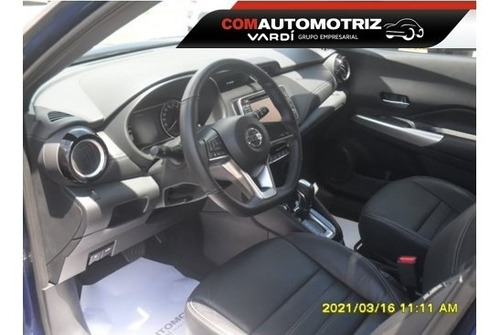 Nissan Kicks Exclusive Id 39643 Modelo 2020