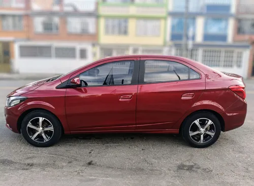 Chevrolet Onix 1.4 Ltz