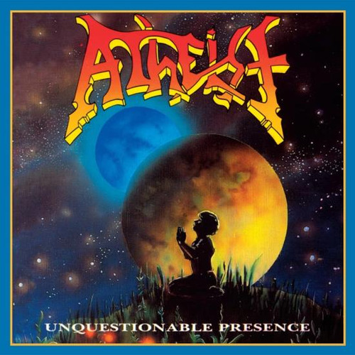 Atheist Unquestionable Presence Usa Import Cd