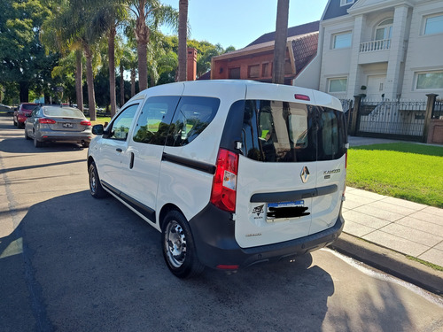 Renault Kangoo Ii Express Emotion 5a 1.6 Sce